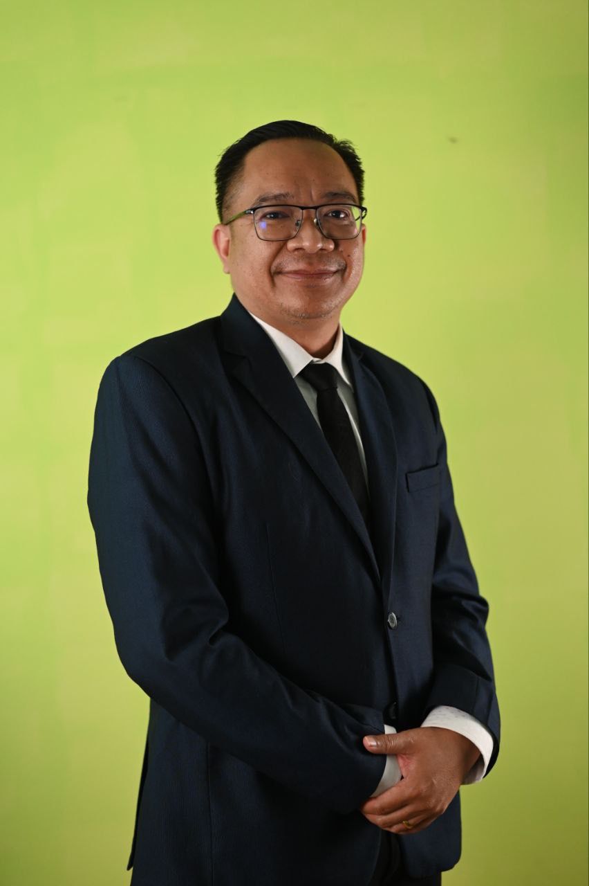 Dr. Johnny Pangkas
